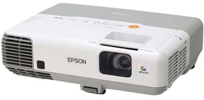 Epson projector