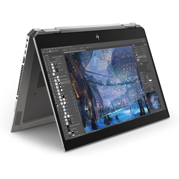 HP zbook studio g5 x360 laptop