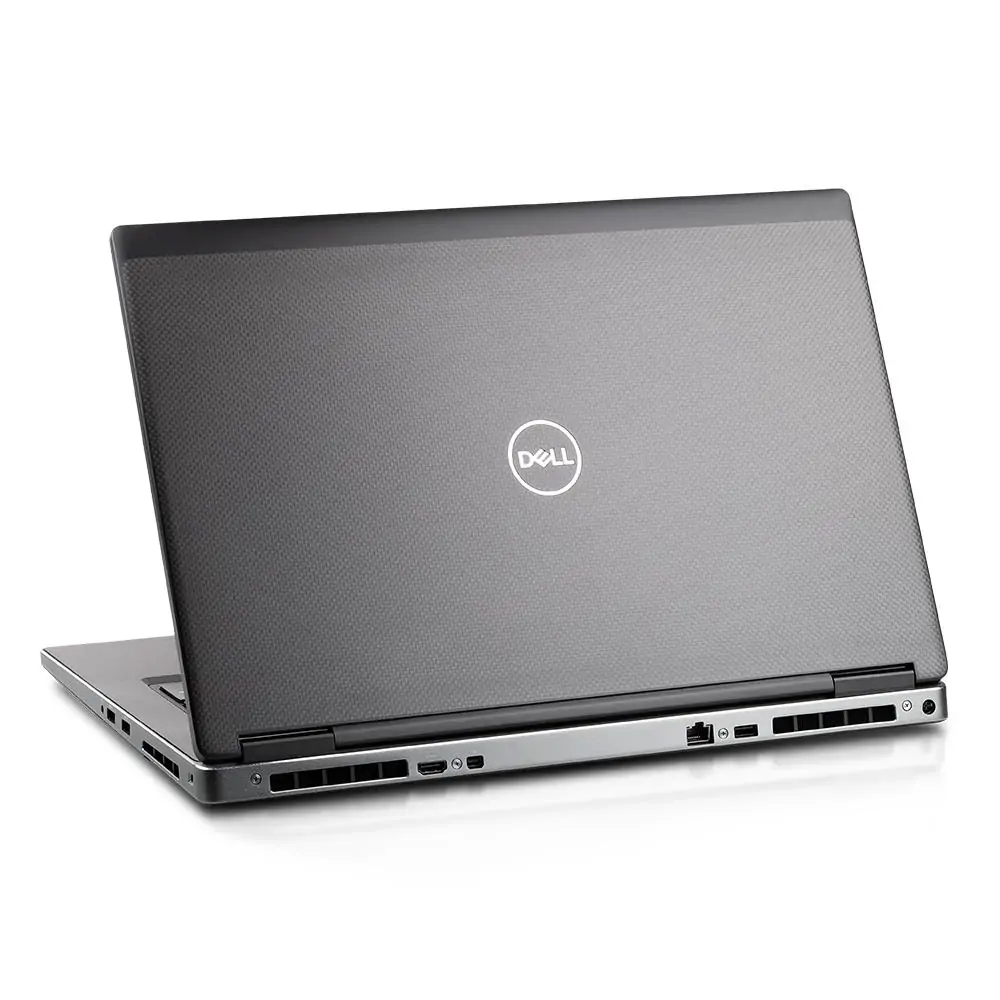 DELL PRECISION 7710 | CORE I7 6820HQ| 16GB DDR4 | M.2 512GB | NVIDIA QUADRO M5000 8GB | 17.3" FHD