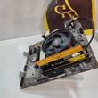bundle Gaming MS B450M Pro-M2 Max
