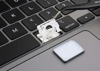 روش حل مشکل کار نکردن بعضی دکمه های کیبورد لپ تاپ و کامپیوتر