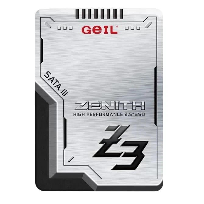 SSD GEIL Zenith Z3 512GB