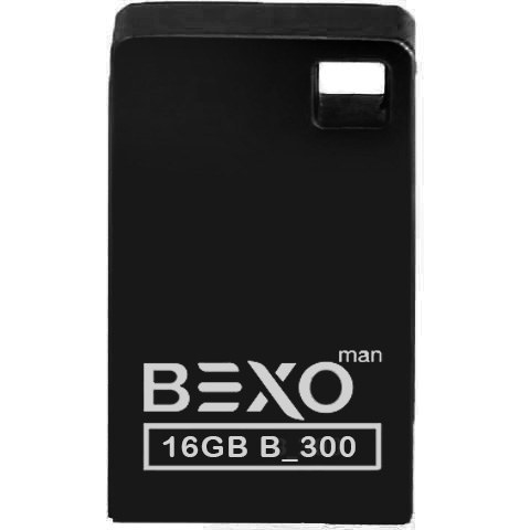 فلش مموری بکسو B-300 ظرفیت 16 گیگابایت