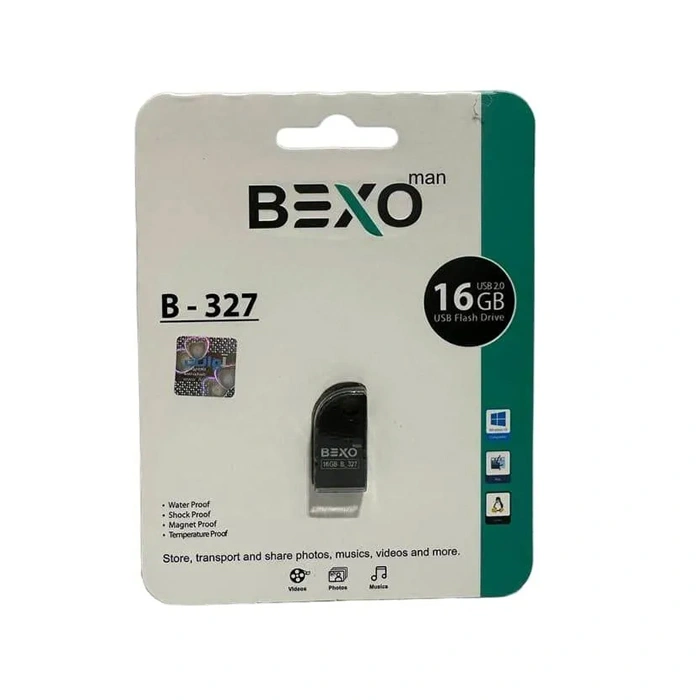 Bexo flash memory model B-327