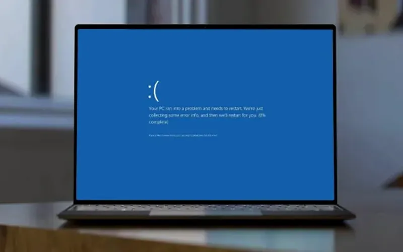 صفحه آبی ویندوز چیست؟ + راهکارهایی برای رفع آن
