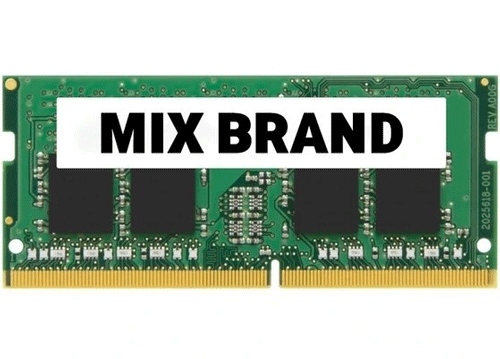 رم لپ تاپی DDR3 PC3 ظرفیت 1 گیگابایت استوک