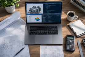 راهنمای جامع انتخاب لپ‌تاپ برای دانشجویان مهندسی در سال ۱۴۰۵