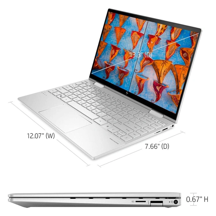 HP ENVY X360 2in1 13 BF0XXX laptop