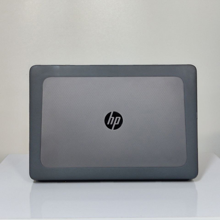 Stock HP Zbook 15 G3 laptop