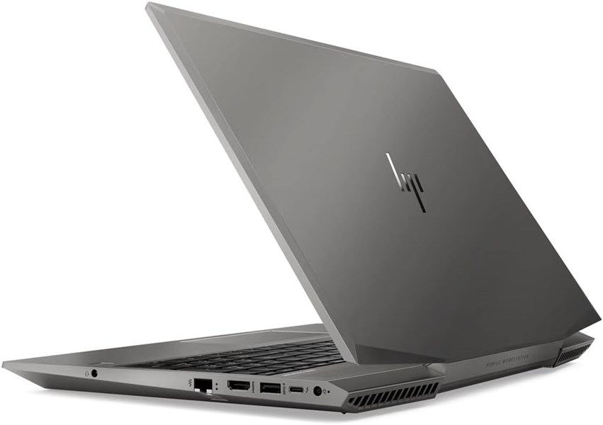 HP ZBOOK 15 G6 | INTEL CORE I7 9750H | 16GB DDR4 | M.2 512GB | NVIDIA QUADRO T1000 4GB