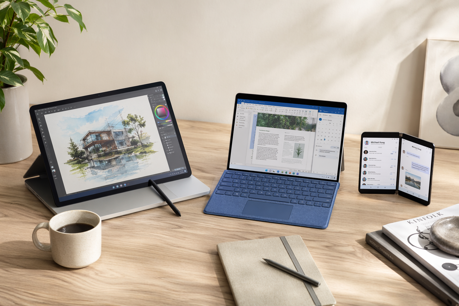 راهنمای خرید محصولات Surface مایکروسافت؛ انتخابی هوشمندانه برای هر سبک زندگی