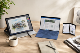 راهنمای خرید محصولات Surface مایکروسافت؛ انتخابی هوشمندانه برای هر سبک زندگی