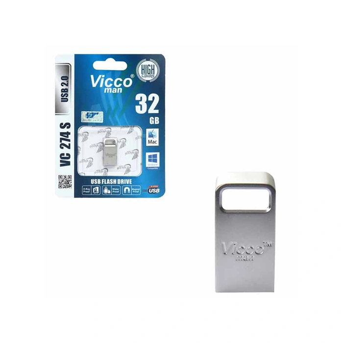 Vicoman flash memory model VC274 capacity 32 GB