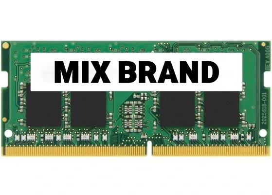 رم لپ تاپی DDR3 PC3L ظرفیت 2 گیگابایت استوک