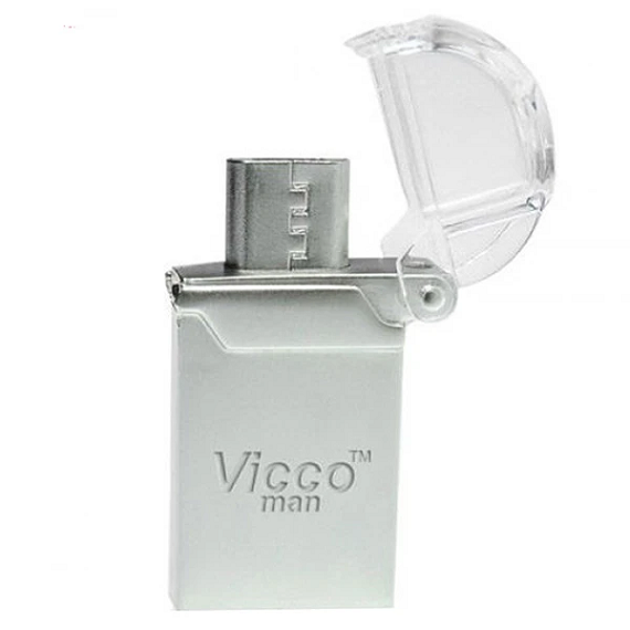 فلش مموری ویکومن اوتی جی VC125 ظرفیت 32 گیگابایت