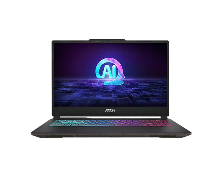MSI Cyborg 15 AI A1VEK  laptop