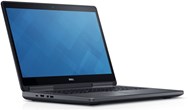 DELL PRECISION 7710 | CORE I7 6820HQ| 16GB DDR4 | M.2 512GB | NVIDIA QUADRO M5000 8GB | 17.3" FHD