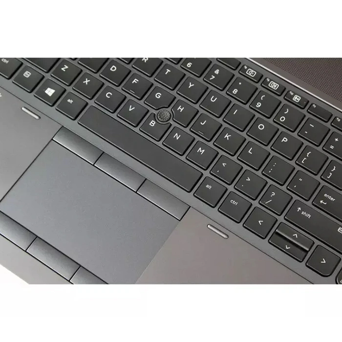 HP ZBOOK 17 G4 laptop