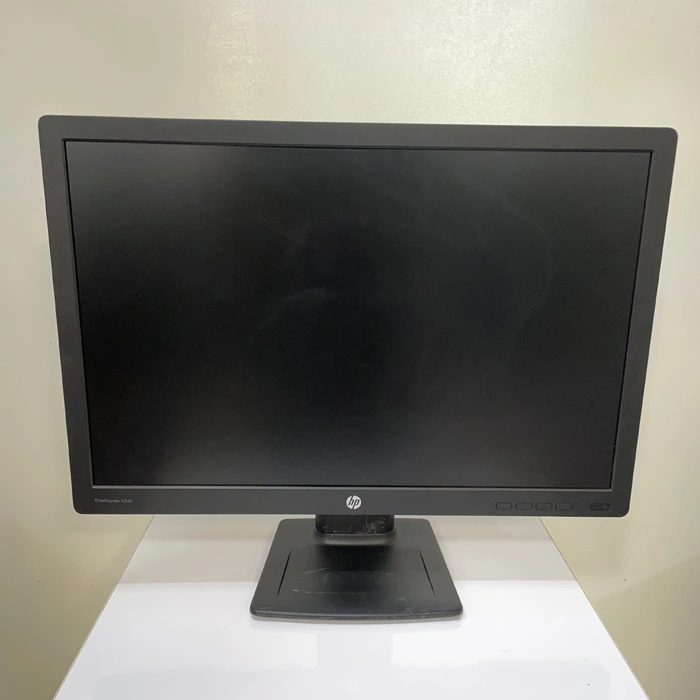 Stock HP monitor model Hp e241