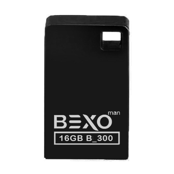 فلش مموری بکسو B-300 ظرفیت 16 گیگابایت