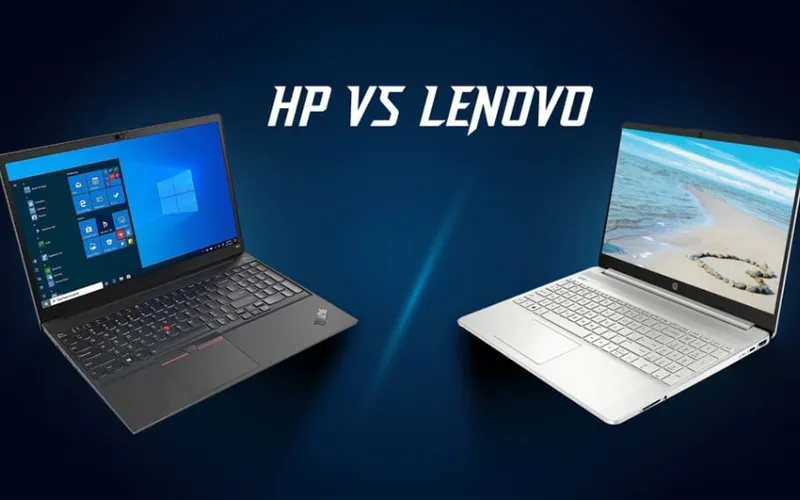لپ تاپ hp بهتر است یا lenovo؟