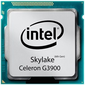 پردازنده کامپیوتر اینتل مدل Celeron G3900 Skylake استوک