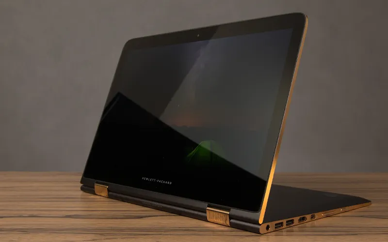 راهنمای خرید لپ تاپ های سری HP Spectre