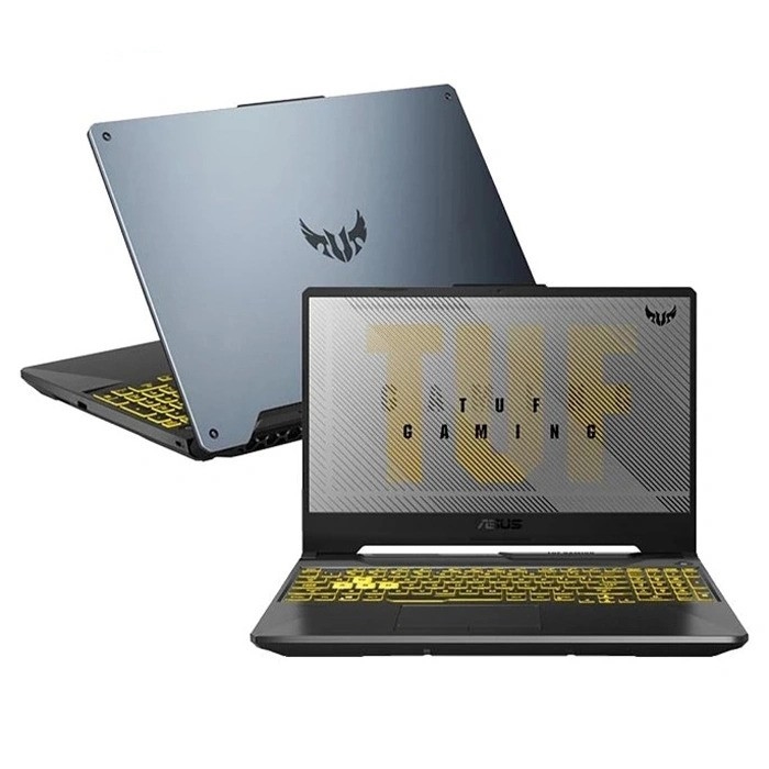 لپ تاپ ایسوس تاف گیمینگ  TUF Gaming F15 FX506LH
