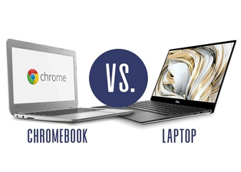 کروم‌بوک درمقابل لپ‌تاپ
