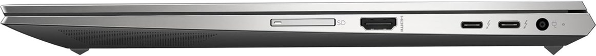 HP ZBOOK STUDIO 15 G8 | CORE I711800H | 32GB DDR4 | M.2 512GB | NVIDIA QUADRO T1200 4GB