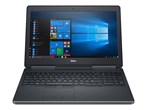 Dell Precision 7520 laptop