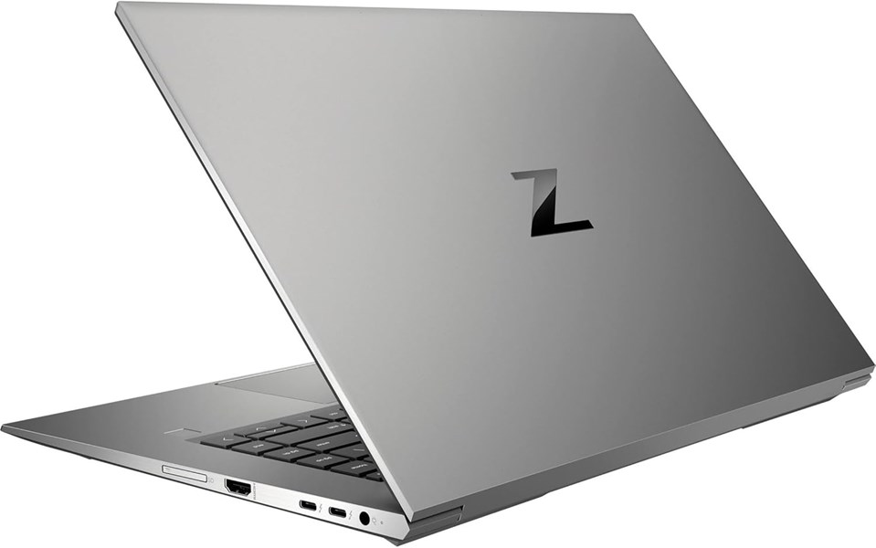 HP ZBOOK STUDIO 15 G8 | CORE I711800H | 32GB DDR4 | M.2 512GB | NVIDIA QUADRO T1200 4GB