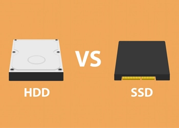 مقایسه هارد HDD با SSD | کدامیک بهتر است؟