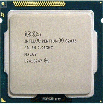 CPU INTEL Pentium G2030 Ivy Bridge