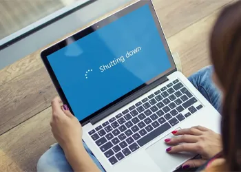 خاموش شدن ناگهانی لپ تاپ چه دلیلی دارد؟ بررسی کلیه علت ها
