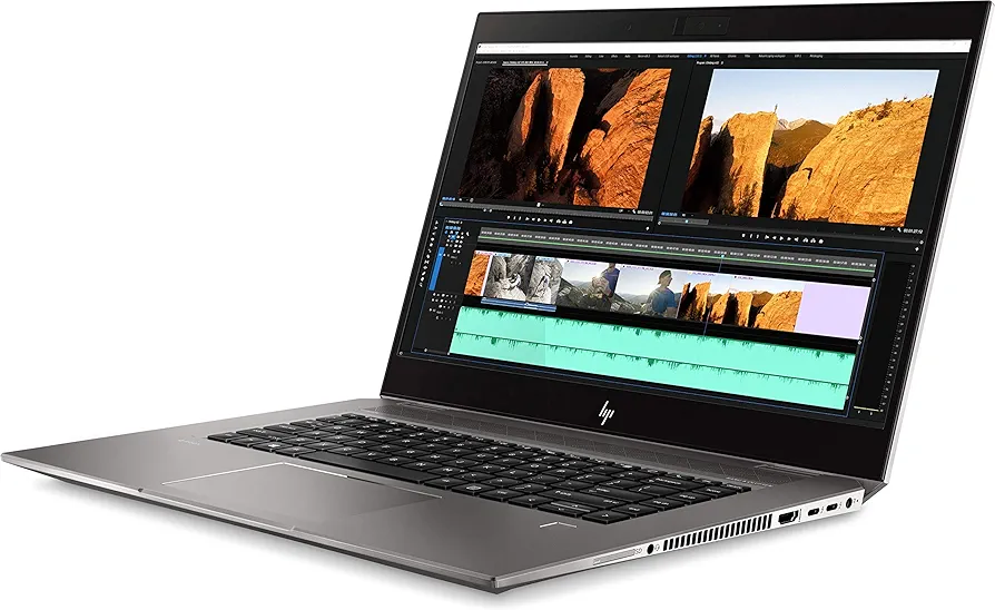 HP ZBOOK 15 G5 laptop