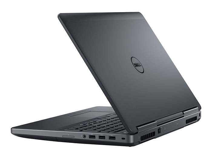Dell Precision 7520 laptop