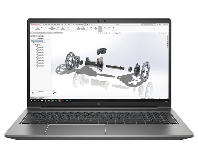 لپ تاپ اچ پی زدبوک HP ZBook Power 15  G7 