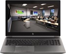 HP ZBOOK 15 G6 | INTEL CORE I7 9750H | 16GB DDR4 | M.2 512GB | NVIDIA QUADRO T1000 4GB
