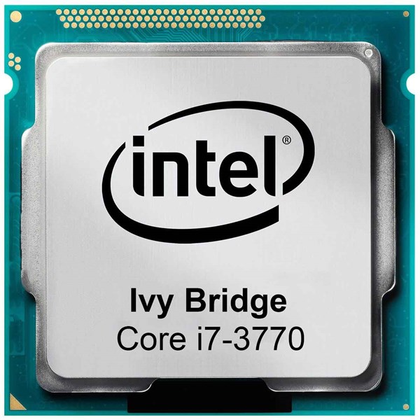 CPU INTEL  Core i7 3770 Ivy Bridge
