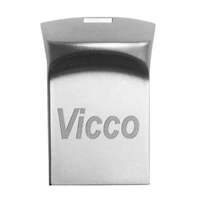 فلش مموری ویکومن مدل vc370 ظرفیت 16 گیگابایت