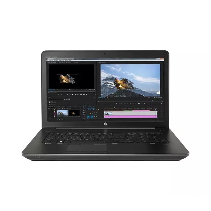 HP ZBOOK 17 G4 laptop