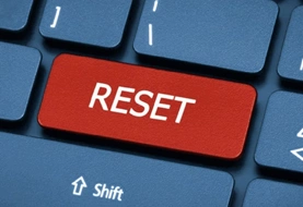 چگونه لپ تاپ را ریست کنیم؟