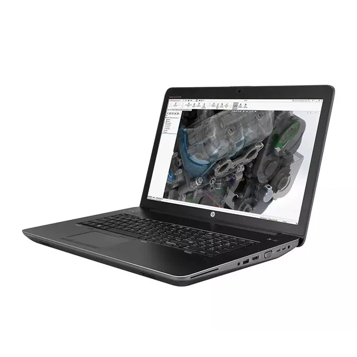 HP ZBOOK 17 G4 laptop