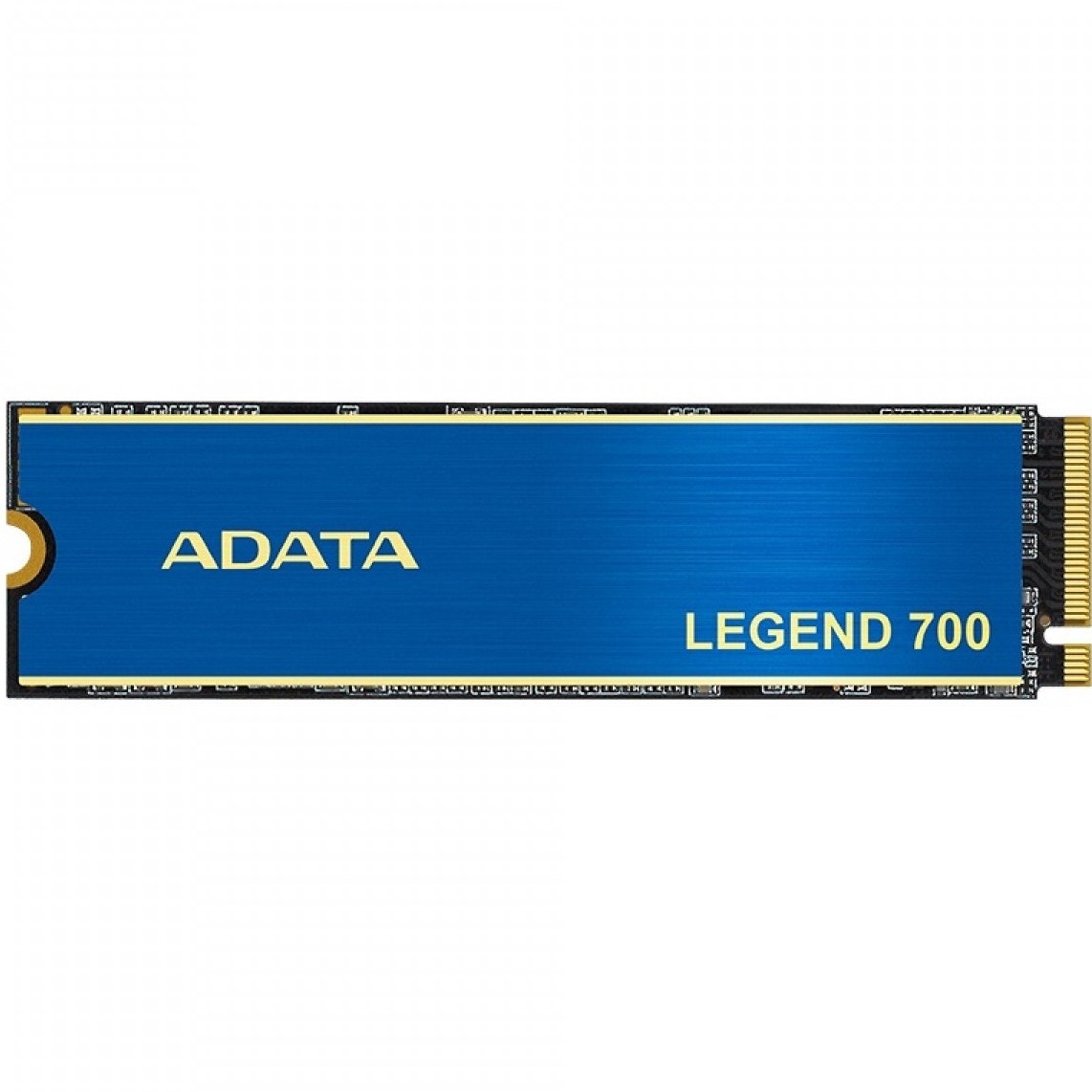 اس اس دی M.2 2280 LEGEND 710  ای دیتا ظرفیت 256 گیگابایت جعبه باز