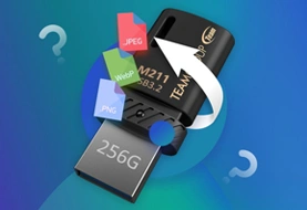 7 روش برای بازیابی اطلاعات پاک شده فلش مموری