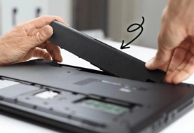 دلایل روشن نشدن لپ تاپ با باتری و بدون شارژر