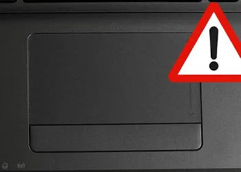 علت کار نکردن تاچ پد لپ تاپ