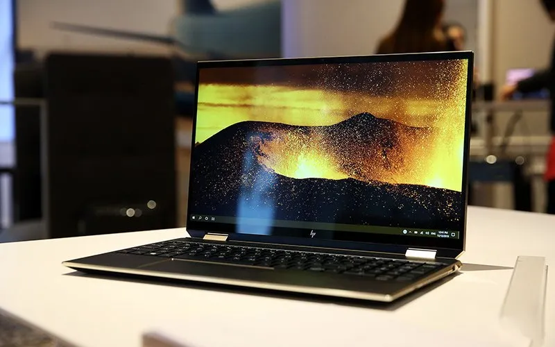 راهنمای خرید لپ تاپ های سری HP Spectre