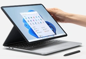 ویژگی های لپ تاپ سرفیس